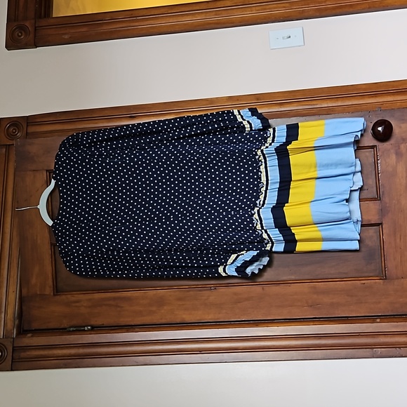 Polka-dot dress - Picture 3 of 3